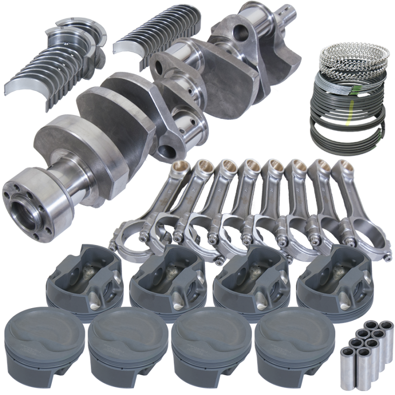 Eagle EAG Rotating Assy - 8 Cyl Engine Components Rotating Assemblies main image
