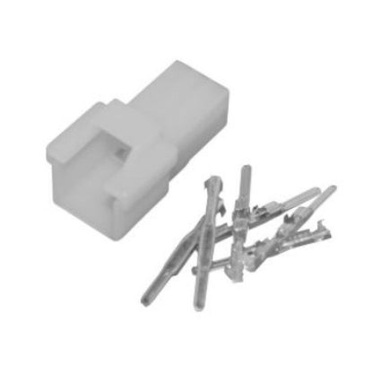 NAMZ Suzuki 6-Position Rear Fender Harness Connector NH-HM-6ASL NH-HM-6ASL Photo - Primary