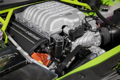 K&N Engineering K&N 15-23 Dodge Challenger 6.2L V8 / 15-23 Dodge Charger 6.2L V8 Oil Catch Can 81-0803 81-0803 Photo - Mounted