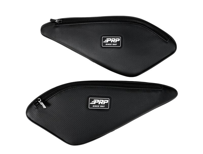 PRP Seats Can-Am Maverick R Lower Door Bags (Pair) E135-210 E135-210 Photo - Primary