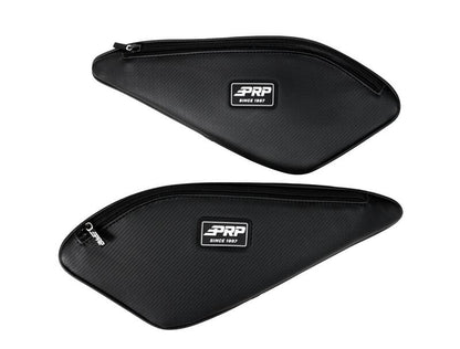 PRP Seats Can-Am Maverick R Lower Door Bags (Pair) E135-210 E135-210 Photo - Primary