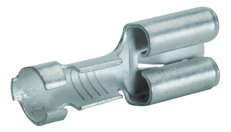 Hella Female Terminal 6.3X.8mm - Single 701235033 701235033 Photo - Primary