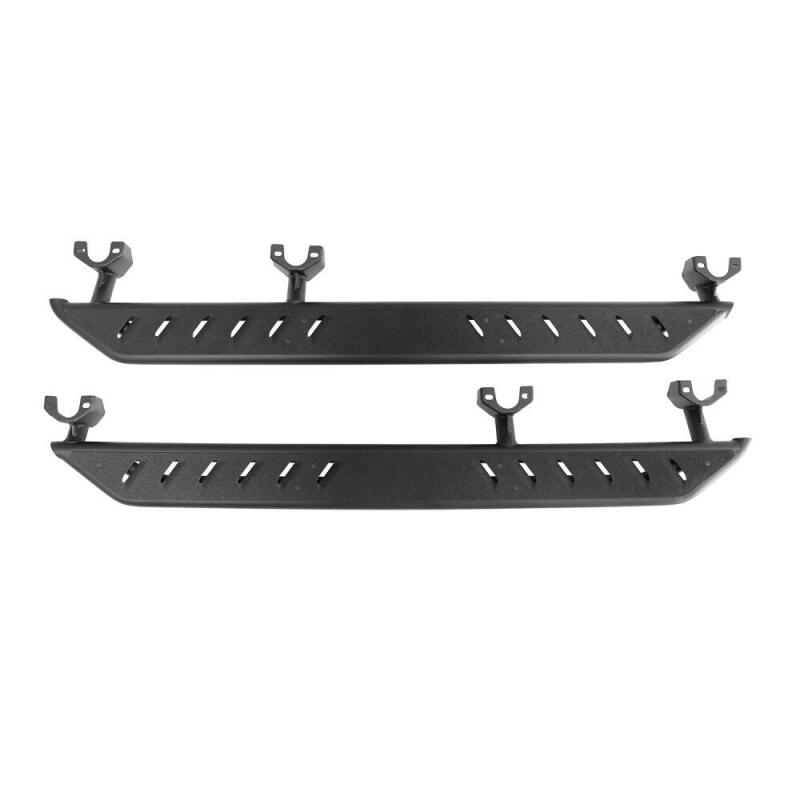 Westin Triple Tube Rock Rail Steps 42-6025 Photo - Unmounted