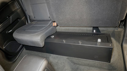 Tuffy Products Tuffy Chevy Colorado/Gmc Canyon Crewcab 343-01 343-01 Photo - Mounted