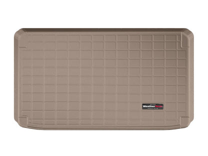 WeatherTech 2015+ Mini Hardtop Cargo Liner - Tan 411200 411200 Photo - Unmounted