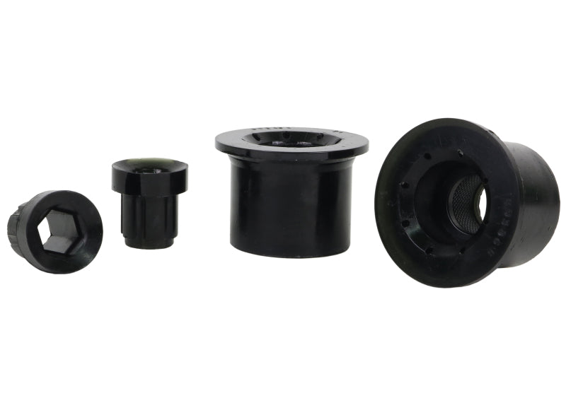 Whiteline Plus 03-09 VAG MK5 A5/Type 1K Front Lower Inner Control Arm Bushing Kit W53196 W53196 Photo - out of package