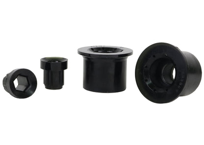 Whiteline Plus 03-09 VAG MK5 A5/Type 1K Front Lower Inner Control Arm Bushing Kit W53196 W53196 Photo - out of package