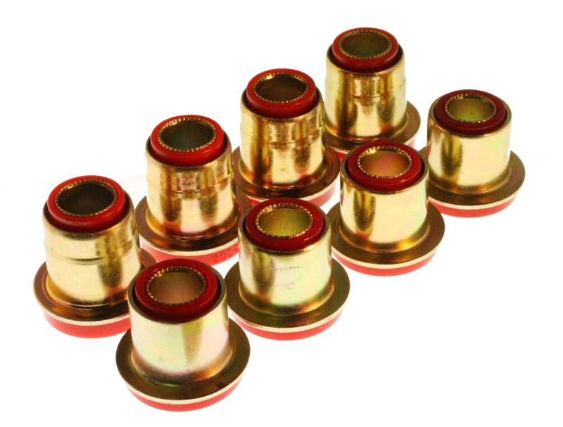 Energy Suspension Control Arm Bushing Set Red Chevrolet Bel Air All 1955-1964 3.3108R Photo - Primary