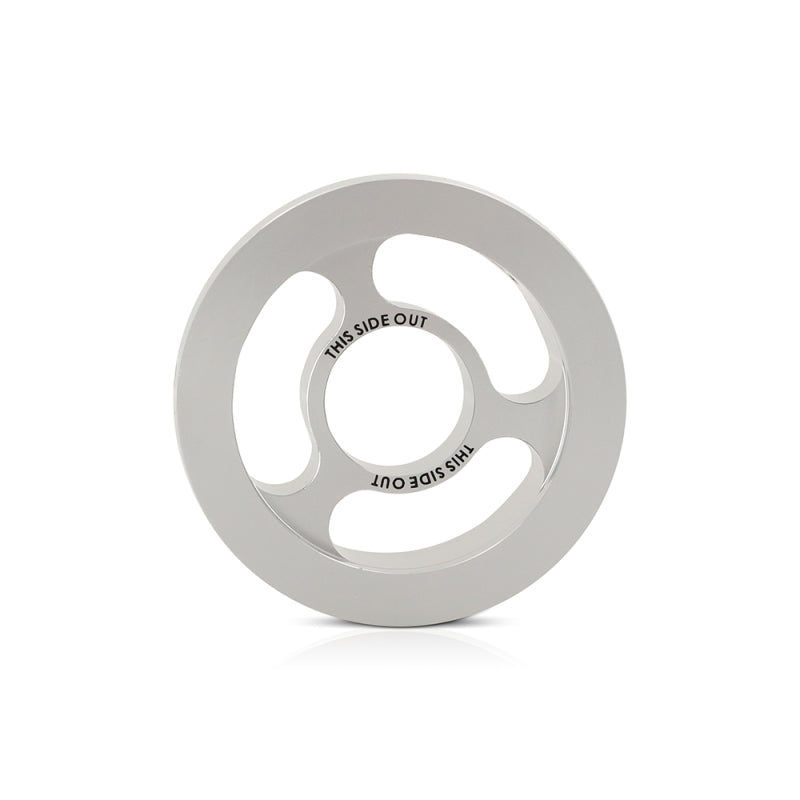 Mishimoto Oil Filter Spacer 32mm M22 x 1.5 Thread - Silver MMOC-SPC32-M22SL MMOC-SPC32-M22SL User 2