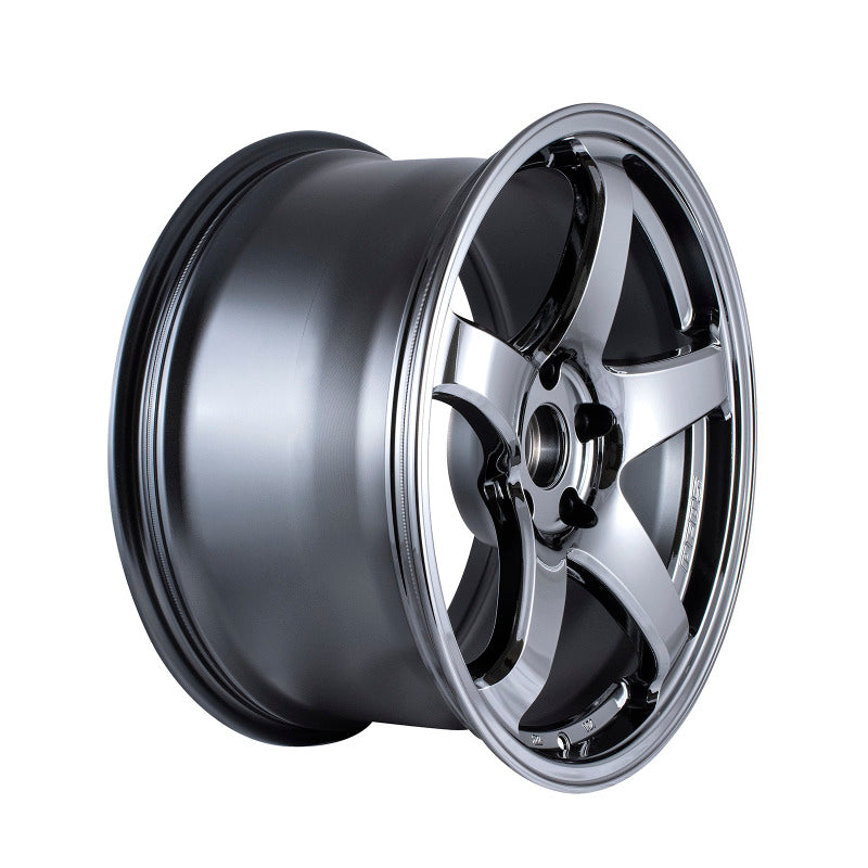 Enkei PF05 18x9.5 5x114.3 38mm Offset 75mm Bore SBC Wheel MOQ 40 527-895-6538SBC 527-895-6538SBC Photo - Primary