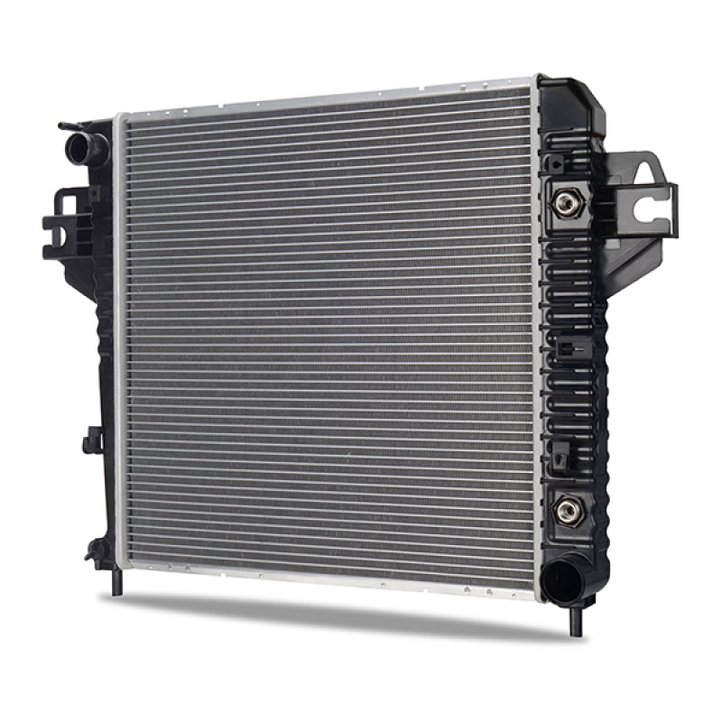 Mishimoto 2002 - 2006 Jeep Liberty 3.7L Replacement Radiator R2481-AT Photo - Close Up