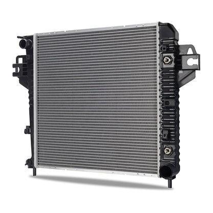 Mishimoto 2002 - 2006 Jeep Liberty 3.7L Replacement Radiator R2481-AT Photo - Close Up