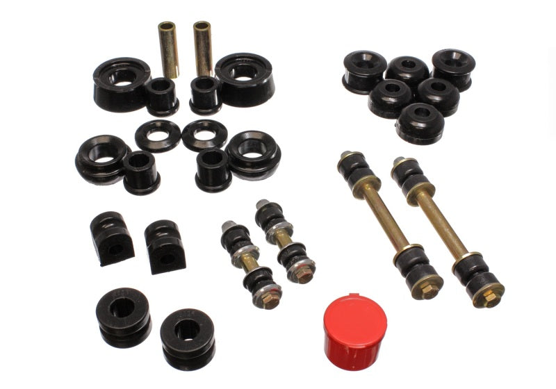 Energy Suspension Hyper-Flex System Black Dodge Neon R/T 2000-2004 5.18111G Photo - Primary
