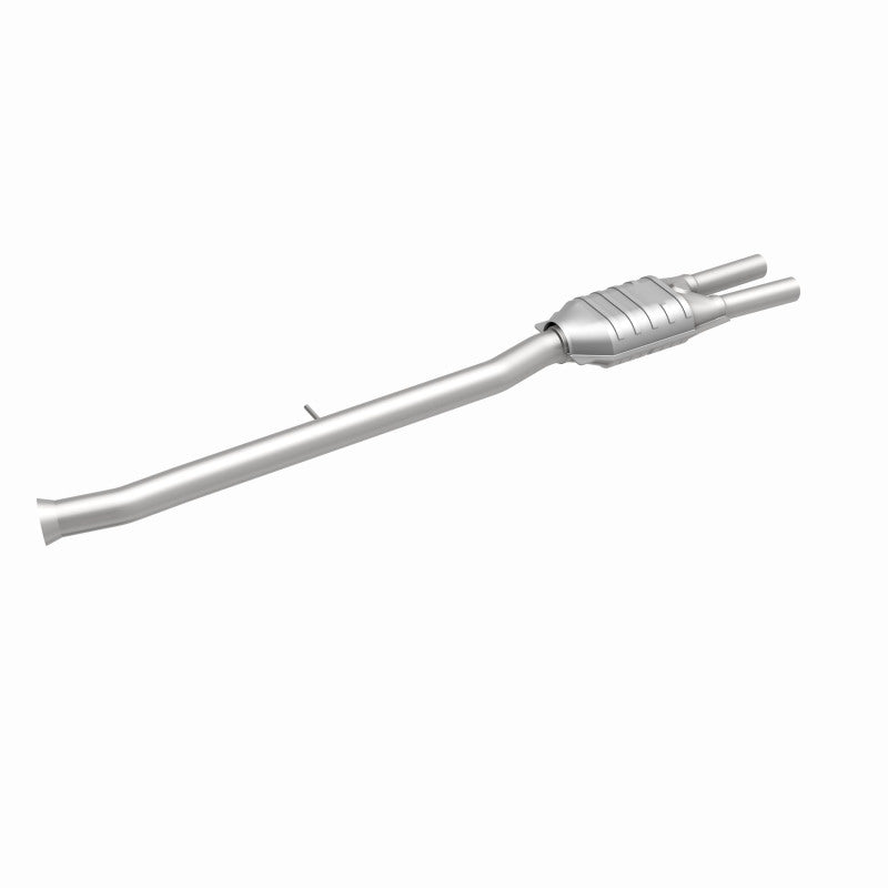 MagnaFlow Jaguar Standard Grade Federal / EPA Compliant Direct-Fit Catalytic Converter 23662 360 Degree Image Set