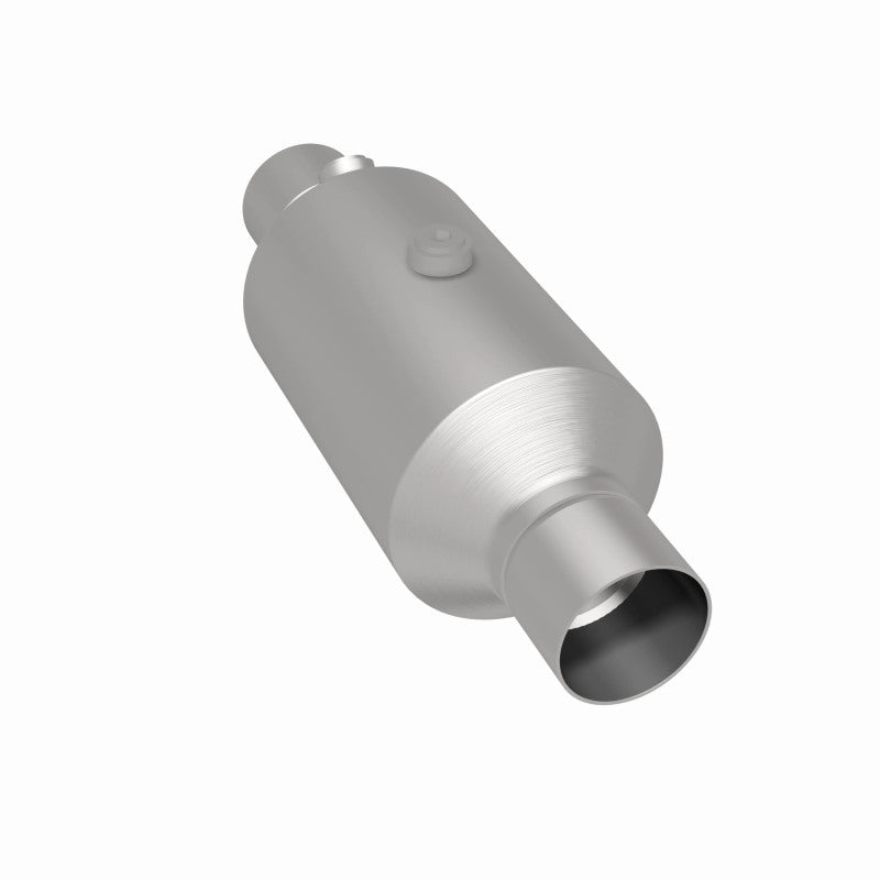 MagnaFlow Standard Grade Federal / EPA Compliant Universal Catalytic Converter 79316 360 Degree Image Set