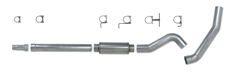 Diamond Eye Performance Diamond Eye KIT 5in CB SGL AL: 03-07 FORD 6.0L F250/F350 K5344A K5344A Photo - Unmounted
