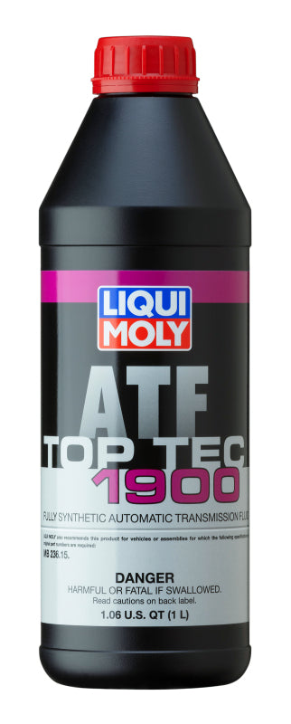 LIQUI MOLY 1L Top Tec ATF 1900 20028 20028 Photo - out of package