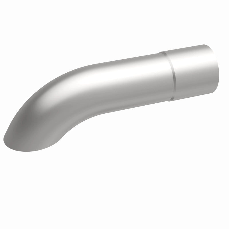 Magnaflow Tip 1-pk Turndown 3x13 3 ID SS 35180 35180 360 Degree Image Set
