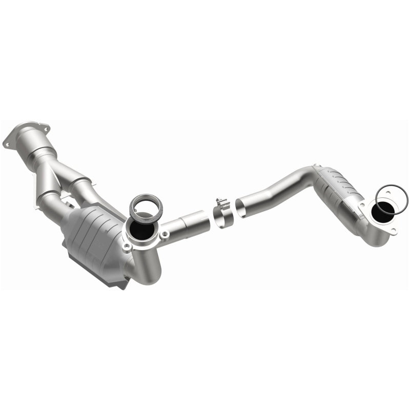 MagnaFlow OEM Grade Federal / EPA Compliant Direct-Fit Catalytic Converter 49650 Photo - out of package