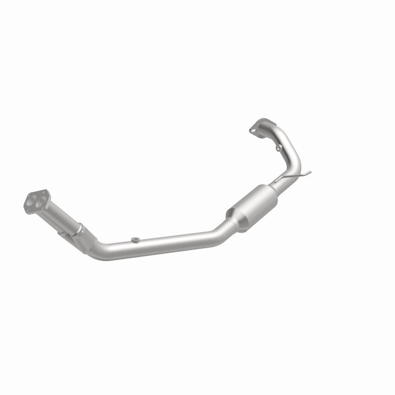 MagnaFlow Isuzu Amigo California Grade CARB Compliant Direct-Fit Catalytic Converter 4481698 360 Degree Image Set