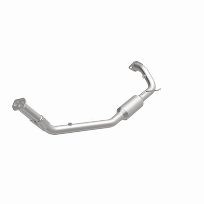 MagnaFlow Isuzu Amigo California Grade CARB Compliant Direct-Fit Catalytic Converter 4481698 360 Degree Image Set
