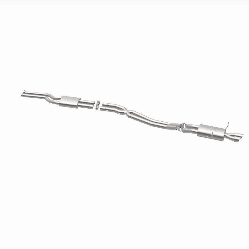 MagnaFlow BMW Touring Series Cat-Back Performance Exhaust System 16533 360 Degree Image Set