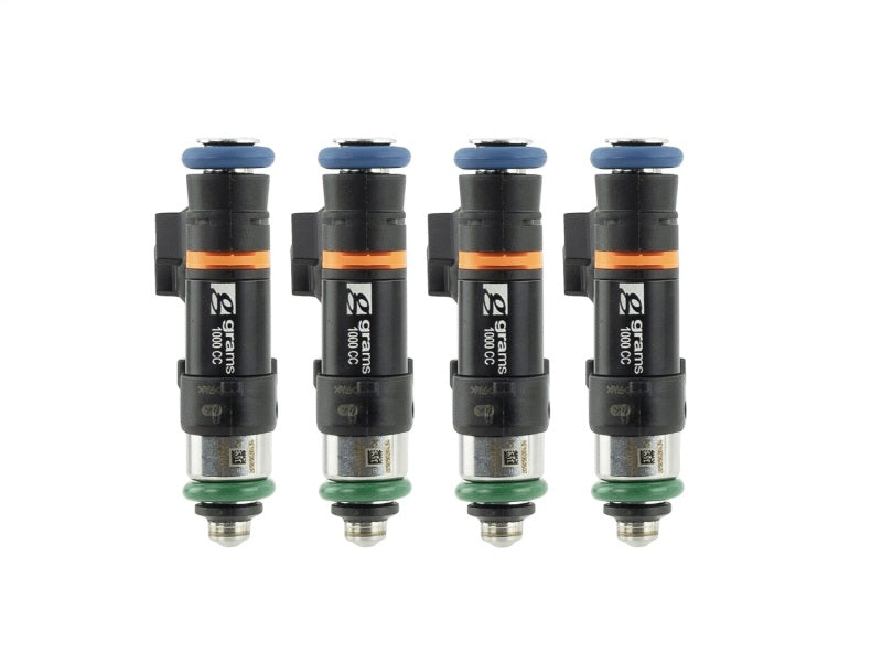 Grams Performance 1000cc Sentra SE-R QR25DE Injector Kit G2-1000-0708 G2-1000-0708 Photo - Primary