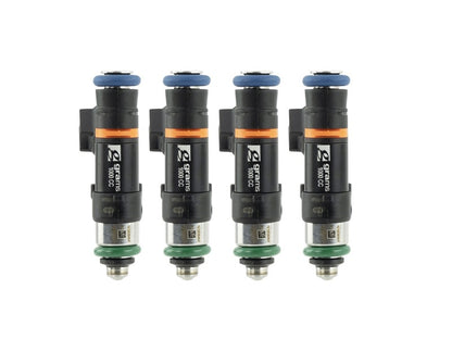 Grams Performance 1000cc Focus ZXT/ SVT/ RS/ SVO/ Super Coupe/ 2.3T INJECTOR KIT G2-1000-0402 G2-1000-0402 Photo - Primary