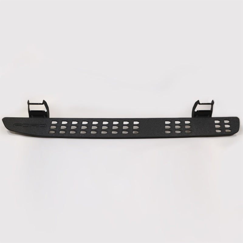 Ford Racing 15-21 Ford F-150 Crew Cab / 17-21 F-Super Duty Crew Cab Rock Slider Steps M-16450-FSORB M-16450-FSORB Photo - Unmounted