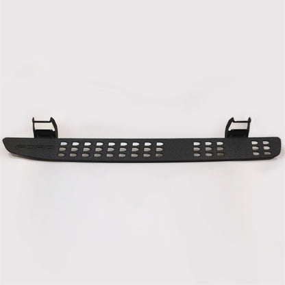 Ford Racing 15-21 Ford F-150 Crew Cab / 17-21 F-Super Duty Crew Cab Rock Slider Steps M-16450-FSORB M-16450-FSORB Photo - Unmounted