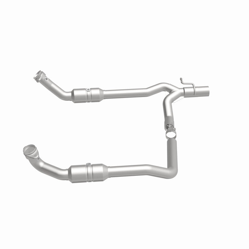 MagnaFlow Ford OEM Grade Federal / EPA Compliant Direct-Fit Catalytic Converter 52294 360 Degree Image Set