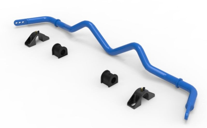 aFe 16-21 Infiniti Q50/Q60 3.0L (tt) Rear Sway Bar Blue 440-711001RL 440-711001RL User 1