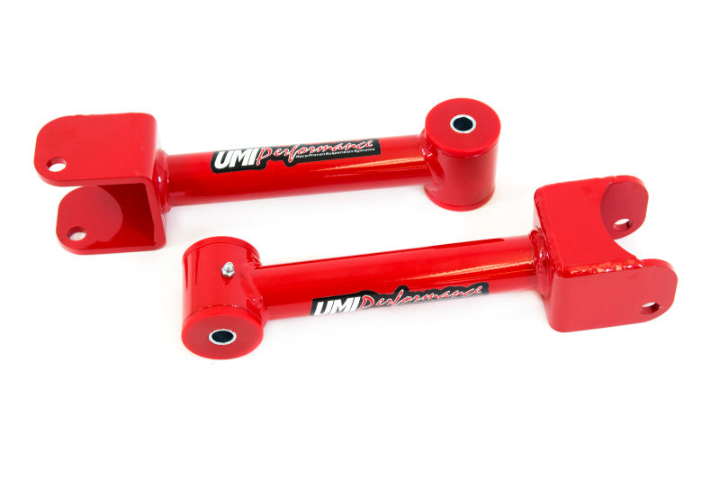 UMI Performance 78-88 GM G-Body Tubular Non-Adjustable Upper Control Arms 3016-R 3016-R Photo - Primary