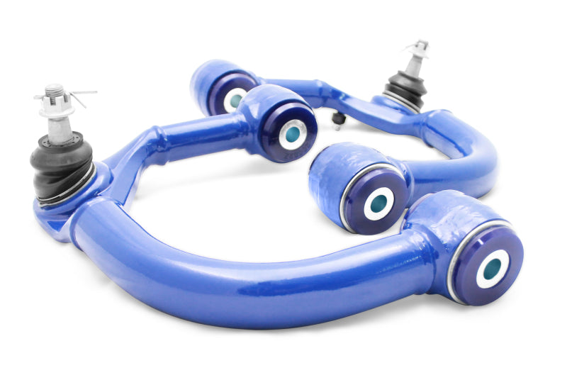Superpro 2005 Toyota Tacoma Pre Runner Front Upper Fixed Offset Control Arm Set TRC6490 TRC6490 Photo - Primary