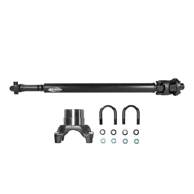 Yukon Gear & Axle Yukon Gear 2018 Jeep JL Rubicon w/Automatic Performance Rear Driveshaft 1350 HD U-Joint YDS058 YDS058 Photo - Primary