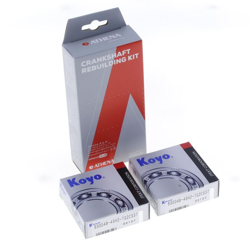 Athena 05-08 Suzuki RM 250 Main Bearing & Seal Kit P400510444049 P400510444049 Photo - Primary