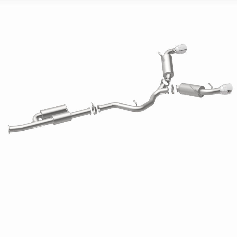 Magnaflow 17-22 Subaru BRZ/Scion FR-S/Toyota GT86 NEO Cat-Back Exhaust System 19595 19595 360 Degree Image Set