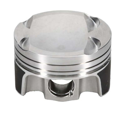 Wiseco Mitsubishi EVO X 4B11 Turbo -8cc 88mm Bore 8.8 CR HD Forged Piston Kit K698M88 K698M88 User 2