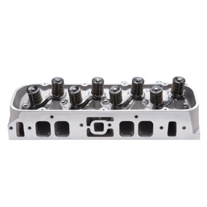 Edelbrock Cylinder Head, BBC, Performer RPM Oval Port, 100CC, Complete, Single 60439 Photo - Unmounted