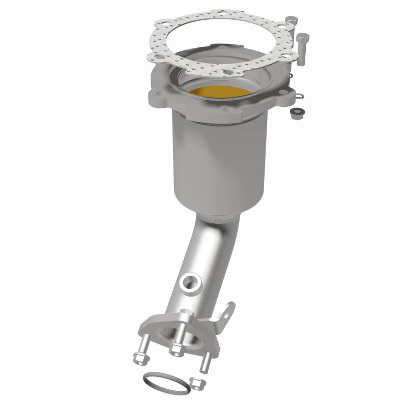 MagnaFlow Nissan Quest California Grade CARB Compliant Direct-Fit Catalytic Converter 5582275 360 Degree Image Set
