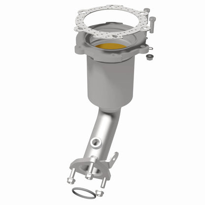 MagnaFlow Nissan Quest California Grade CARB Compliant Direct-Fit Catalytic Converter 5582275 360 Degree Image Set