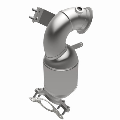 Magnaflow 18-19 Chevrolet Cruze L4 OEM Underbody Front Direct Fit Converter 280132 280132 360 Degree Image Set