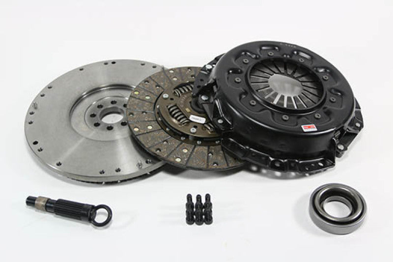 Competition Clutch White Bunny Clutch Kit Upgrade - Nissan 240SX KA24DE 6055-2-STK Photo - Primary