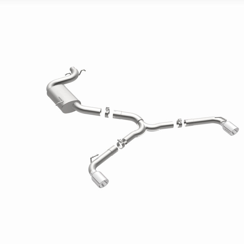 MagnaFlow Volkswagen GTI Sport Series Cat-Back Performance Exhaust System 15521 360 Degree Image Set