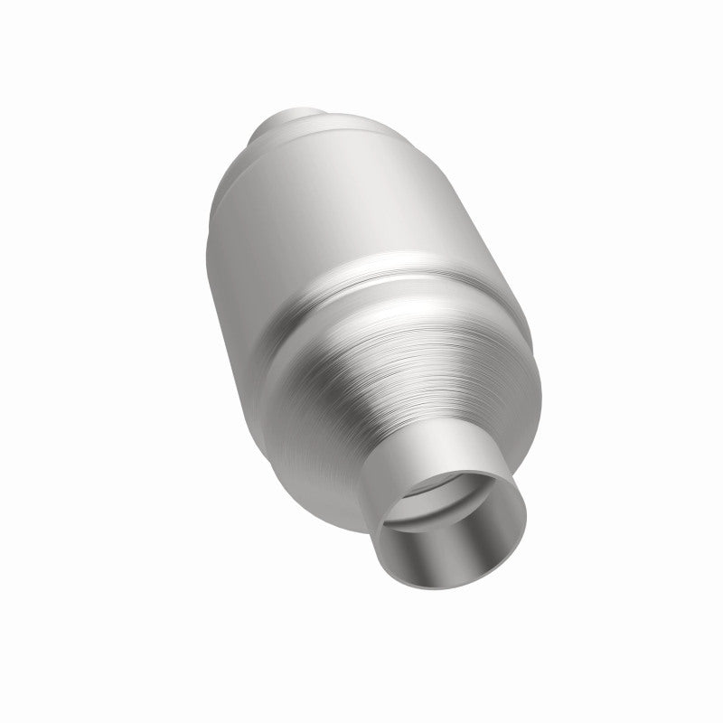 MagnaFlow Standard Grade Federal / EPA Compliant Universal Catalytic Converter 54953 360 Degree Image Set