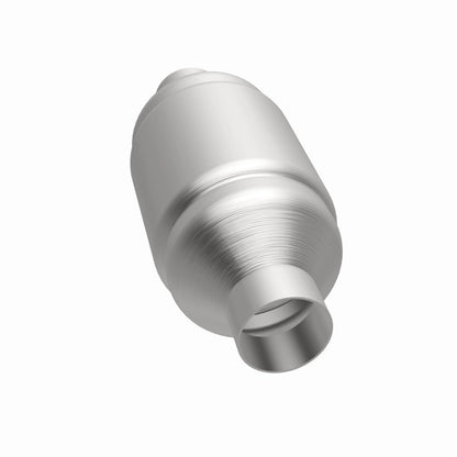 MagnaFlow Standard Grade Federal / EPA Compliant Universal Catalytic Converter 54953 360 Degree Image Set