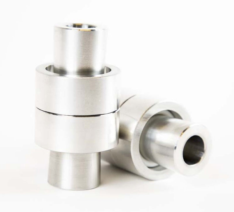 SPL Part 350Z/G35 Front Lower Arm Inner/Shock Monoball Bushings SPL FLBI Z33 Photo - Primary