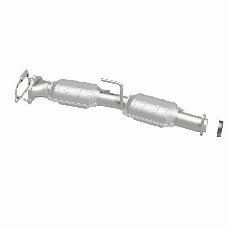 MagnaFlow HM Grade Federal / EPA Compliant Direct-Fit Catalytic Converter 93104 360 Degree Image Set