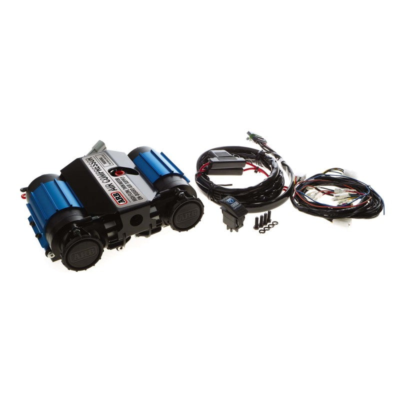 ARB Compressor Twin 24V CKMTA24 CKMTA24 Photo - out of package
