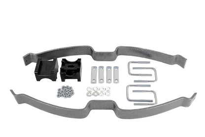 Hellwig 16-21 Ford F-150/250 Single Leaf EZ 990 Helper Spring Kit - Up To 2000Lb Level Load Capacity 1904 1904 Photo - Primary